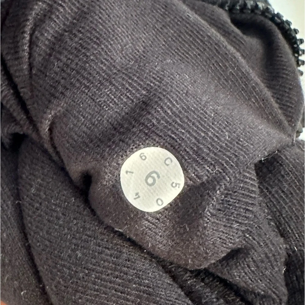 lululemon athletica cozy half